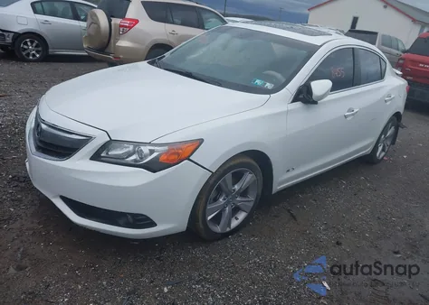 2014 Acura Ilx 2.0L z USA, uszkodzony, nr VIN 19VDE1F75EE012228